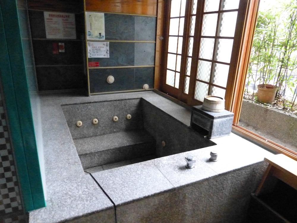 Full Moon Spa Wulai Eksteriør bilde