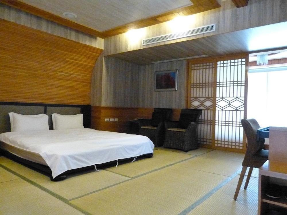Full Moon Spa Wulai Eksteriør bilde