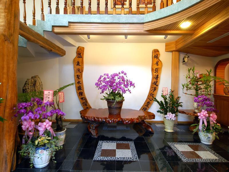Full Moon Spa Wulai Eksteriør bilde