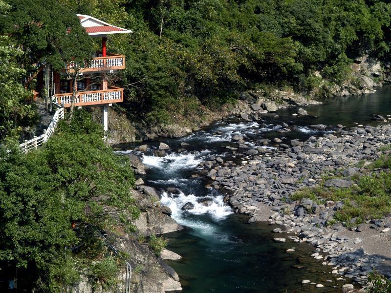 Full Moon Spa Wulai Eksteriør bilde