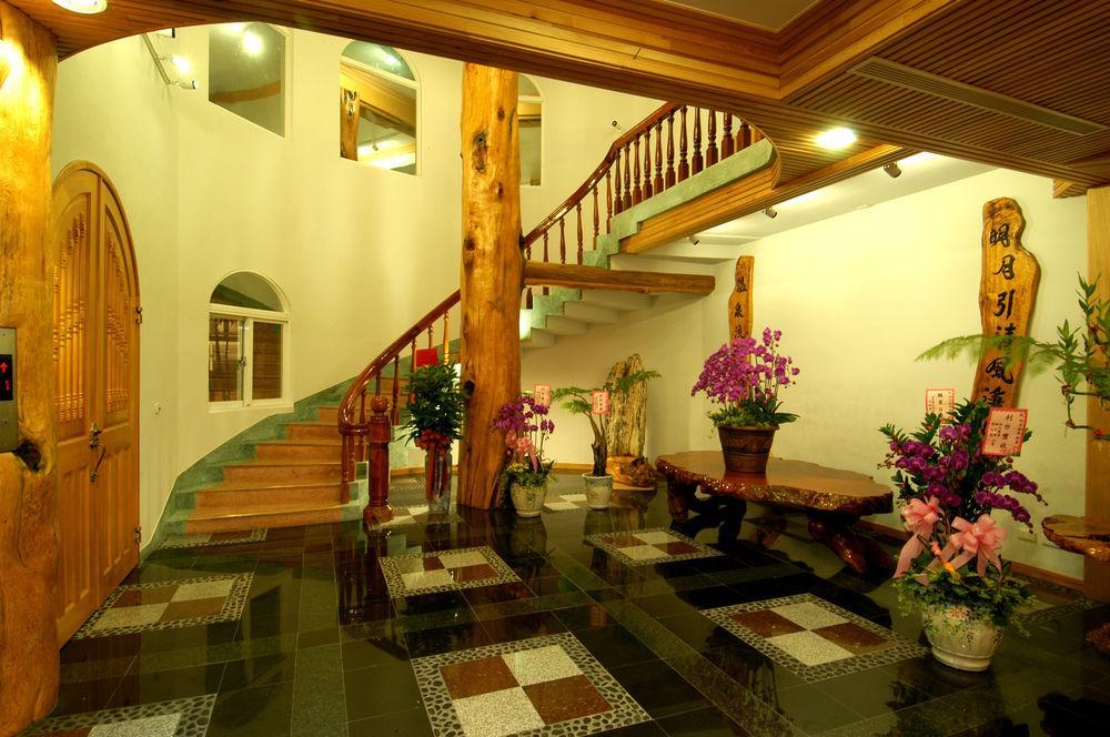Full Moon Spa Wulai Eksteriør bilde