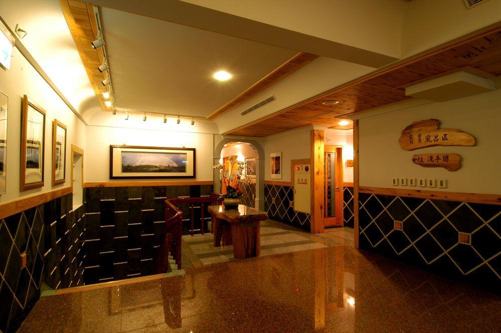Full Moon Spa Wulai Eksteriør bilde