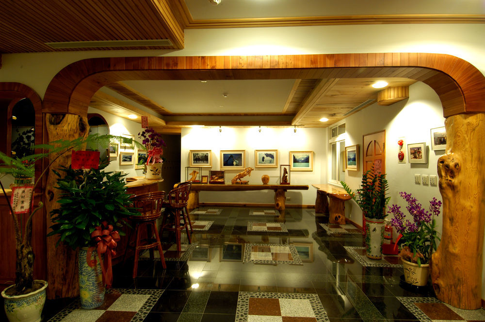 Full Moon Spa Wulai Eksteriør bilde