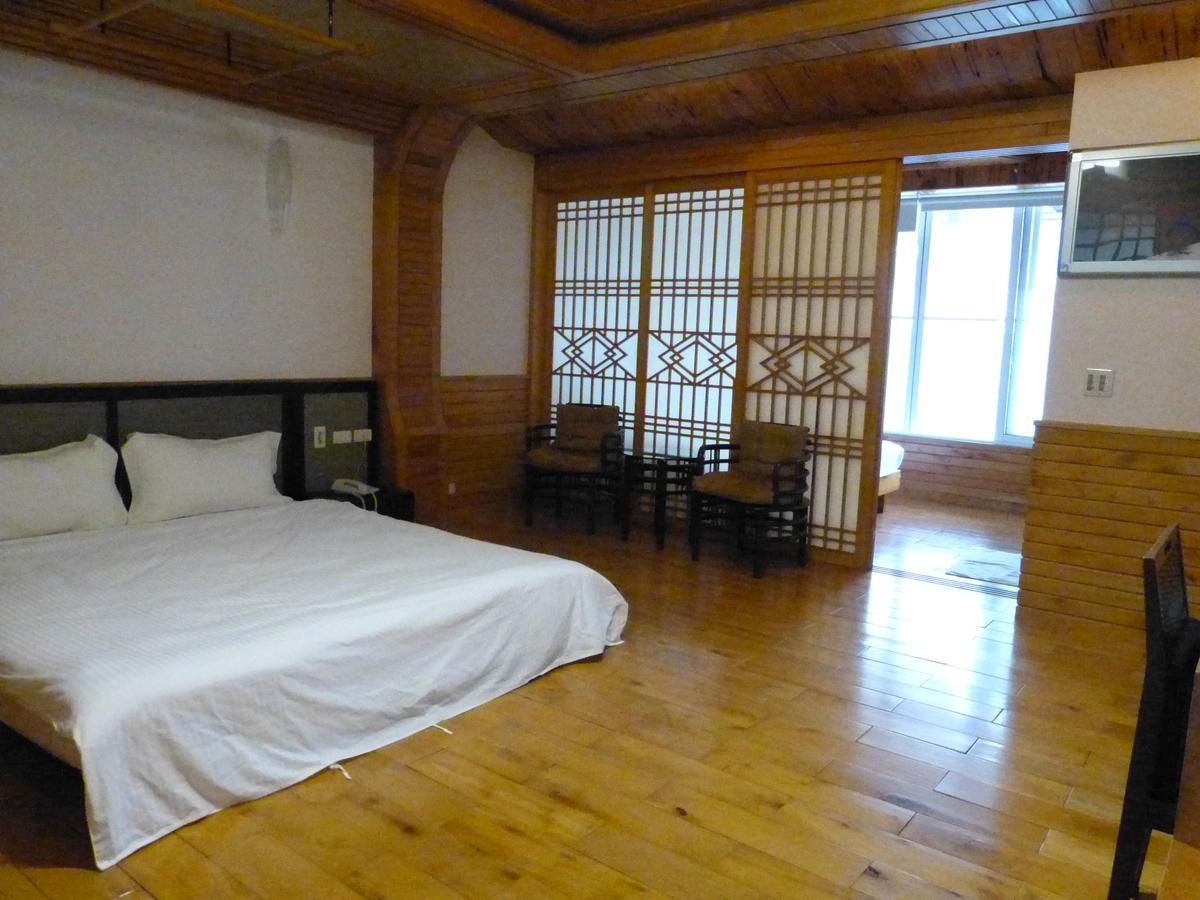 Full Moon Spa Wulai Eksteriør bilde