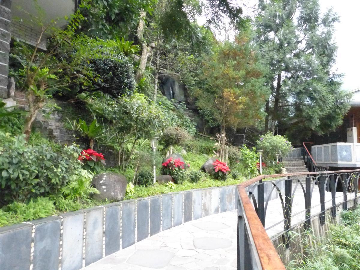 Full Moon Spa Wulai Eksteriør bilde