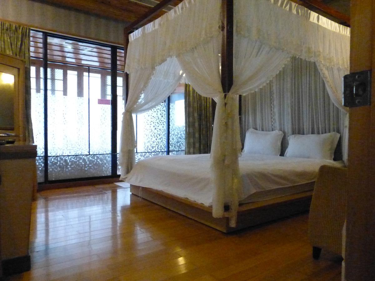 Full Moon Spa Wulai Eksteriør bilde