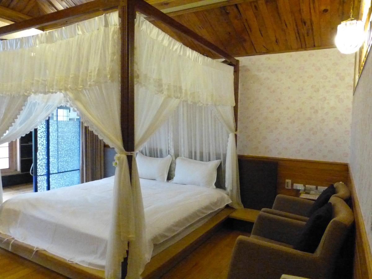 Full Moon Spa Wulai Eksteriør bilde
