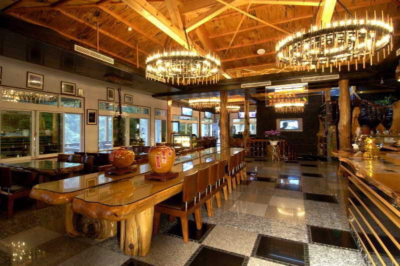 Full Moon Spa Wulai Eksteriør bilde