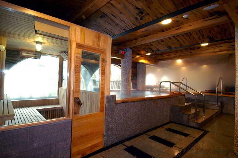 Full Moon Spa Wulai Eksteriør bilde