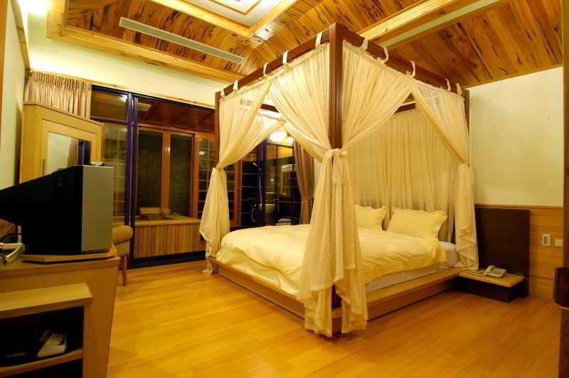 Full Moon Spa Wulai Eksteriør bilde