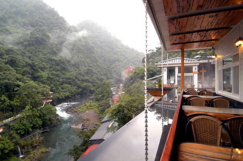 Full Moon Spa Wulai Eksteriør bilde