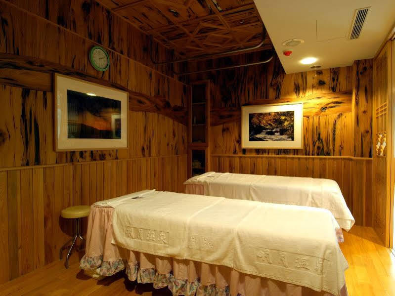 Full Moon Spa Wulai Eksteriør bilde