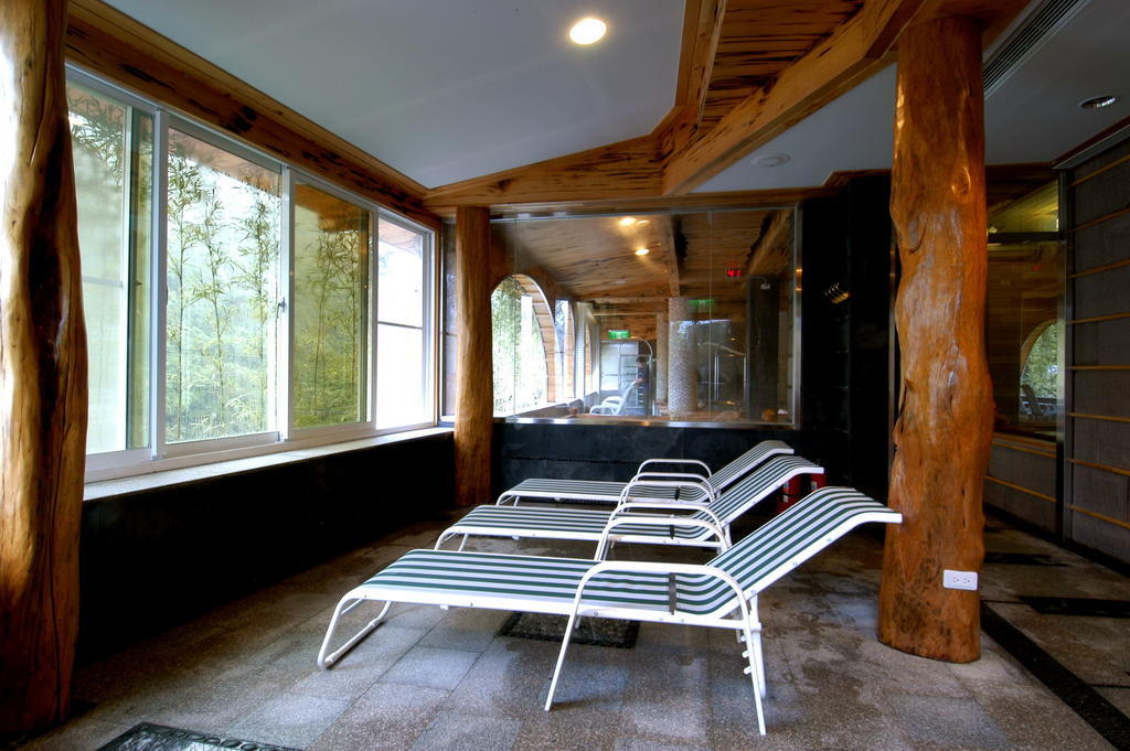 Full Moon Spa Wulai Eksteriør bilde
