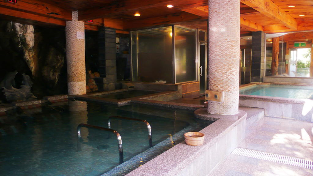 Full Moon Spa Wulai Eksteriør bilde
