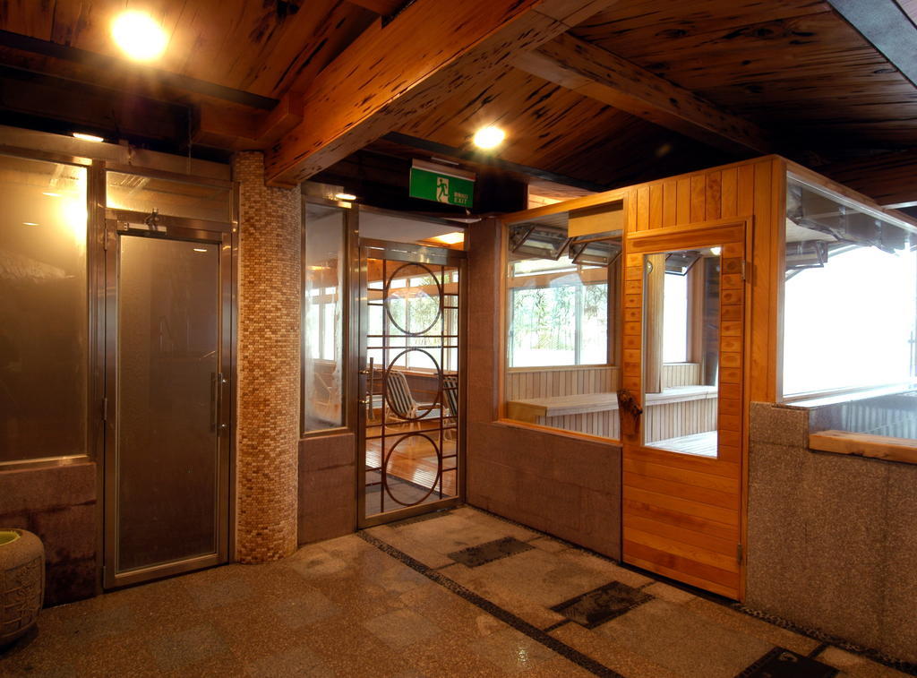 Full Moon Spa Wulai Eksteriør bilde
