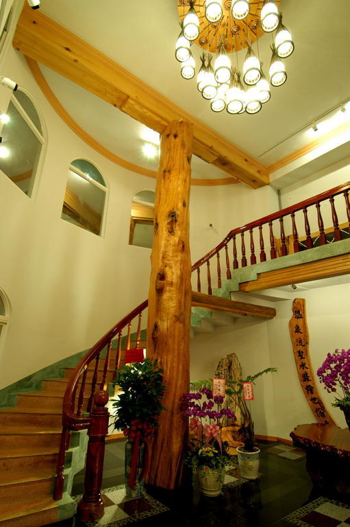 Full Moon Spa Wulai Eksteriør bilde