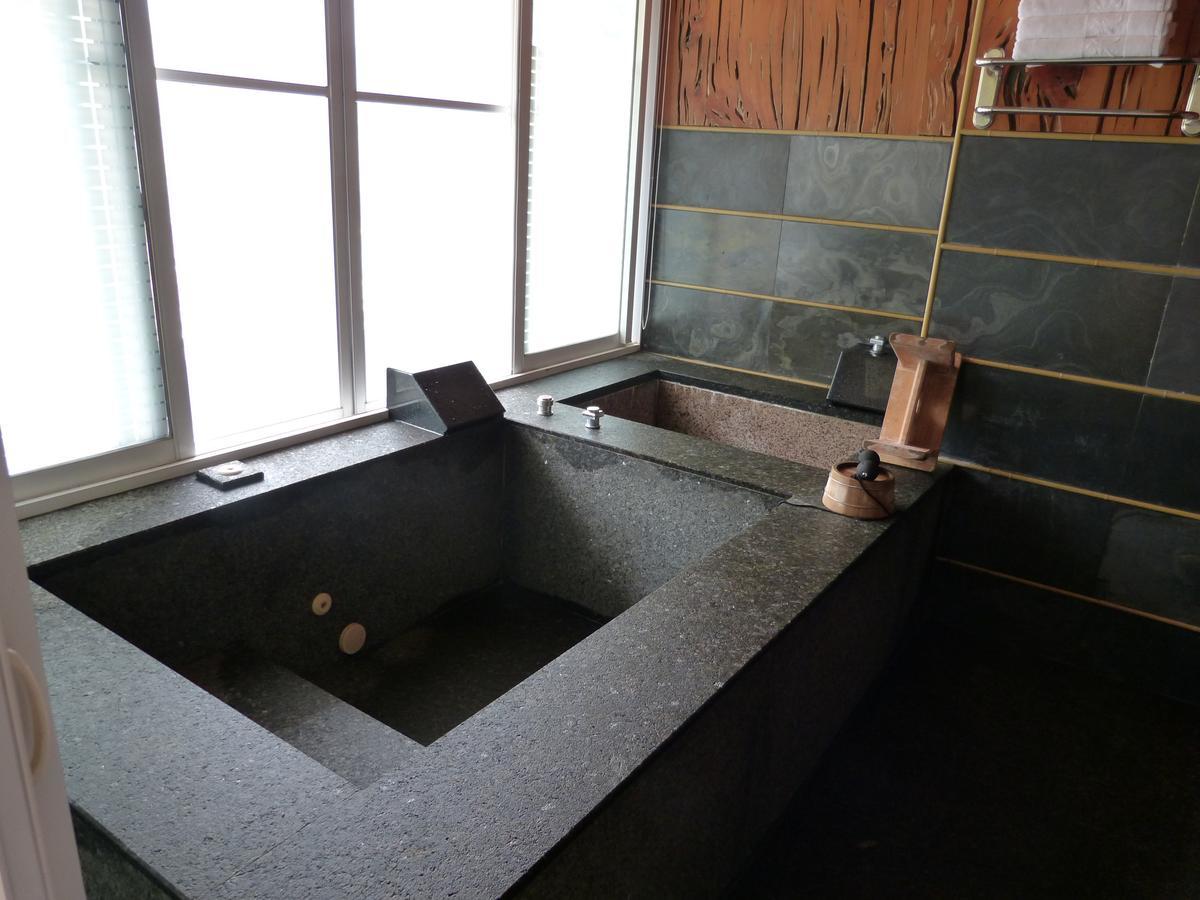 Full Moon Spa Wulai Eksteriør bilde