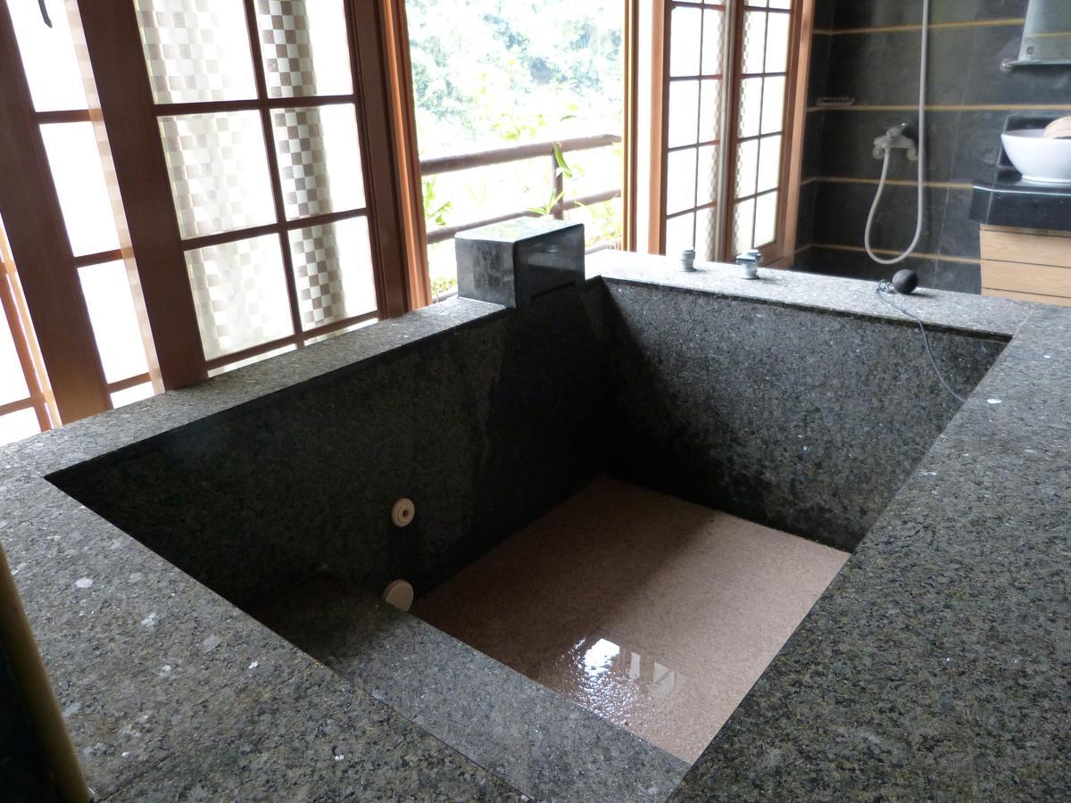 Full Moon Spa Wulai Eksteriør bilde
